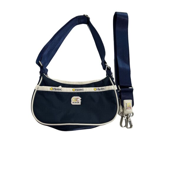 Lesportsac Handbags - Lesportsac Navy Blue Shoulder Bag